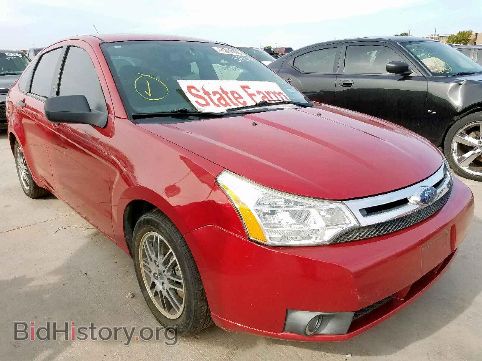 Photo 1FAHP3FN4AW239557 - FORD FOCUS SE 2010