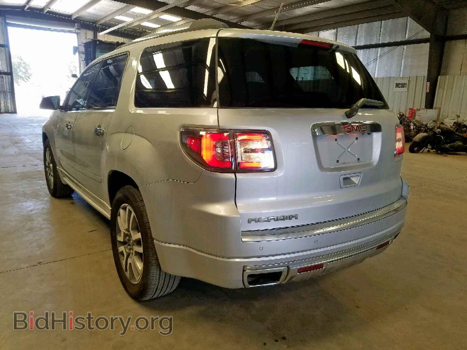 2014 GMC ACADIA DEN - VIN: 1GKKRTKD4EJ303689 - Фото 3