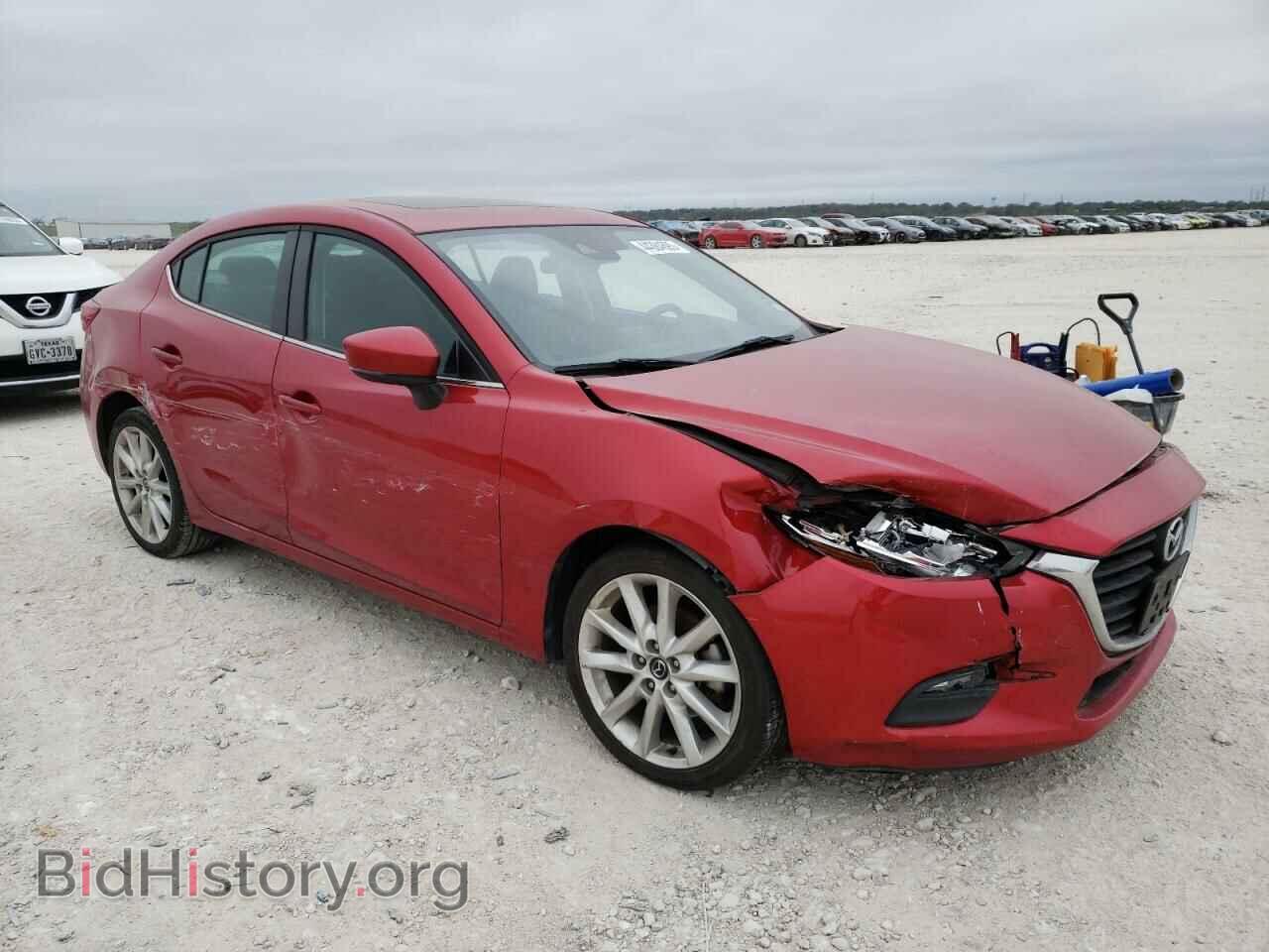 2017 MAZDA 3 - VIN: 3MZBN1V70HM127634 - Фото 4