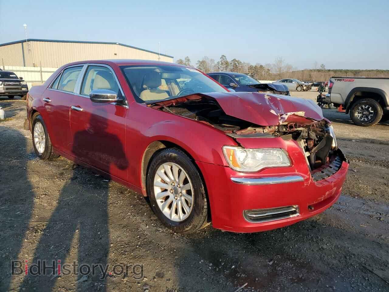 2012 CHRYSLER 300 - VIN: 2C3CCAAG9CH139036 - Фото 4