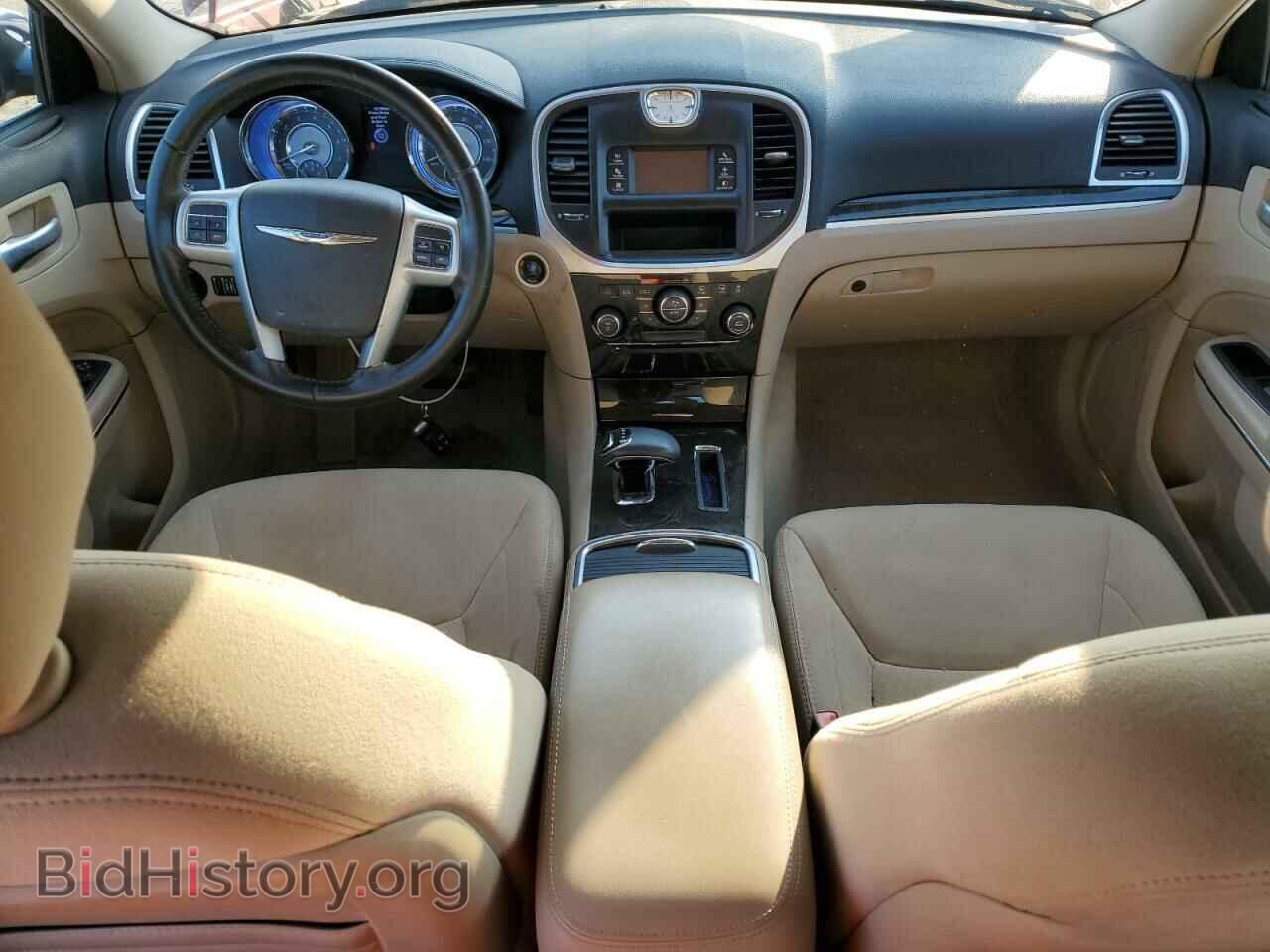 2012 CHRYSLER 300 - VIN: 2C3CCAAG9CH139036 - Фото 8