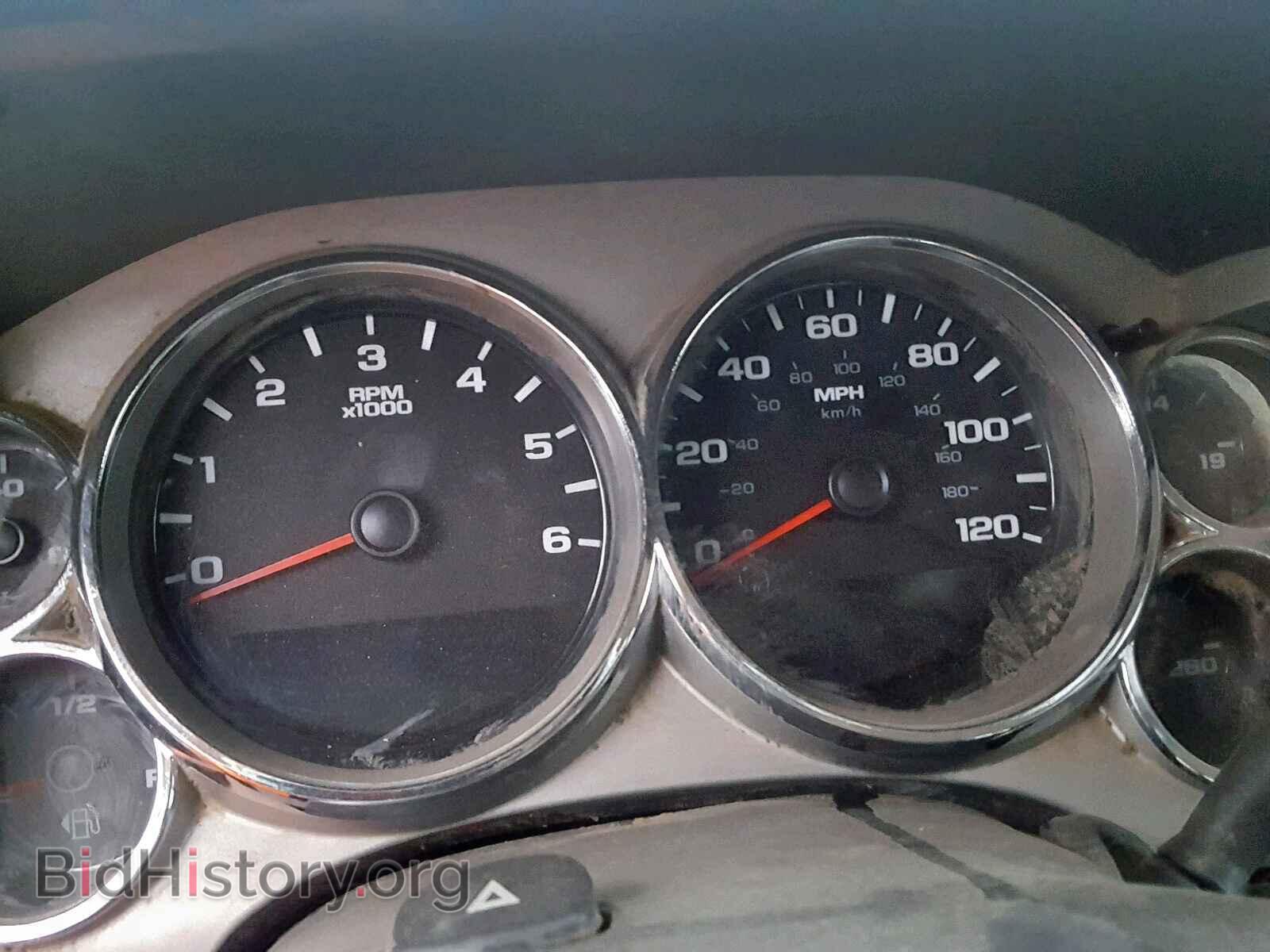 2007 CHEVROLET SILVERADO - VIN: 2GCEK19J871727256 - Фото 8