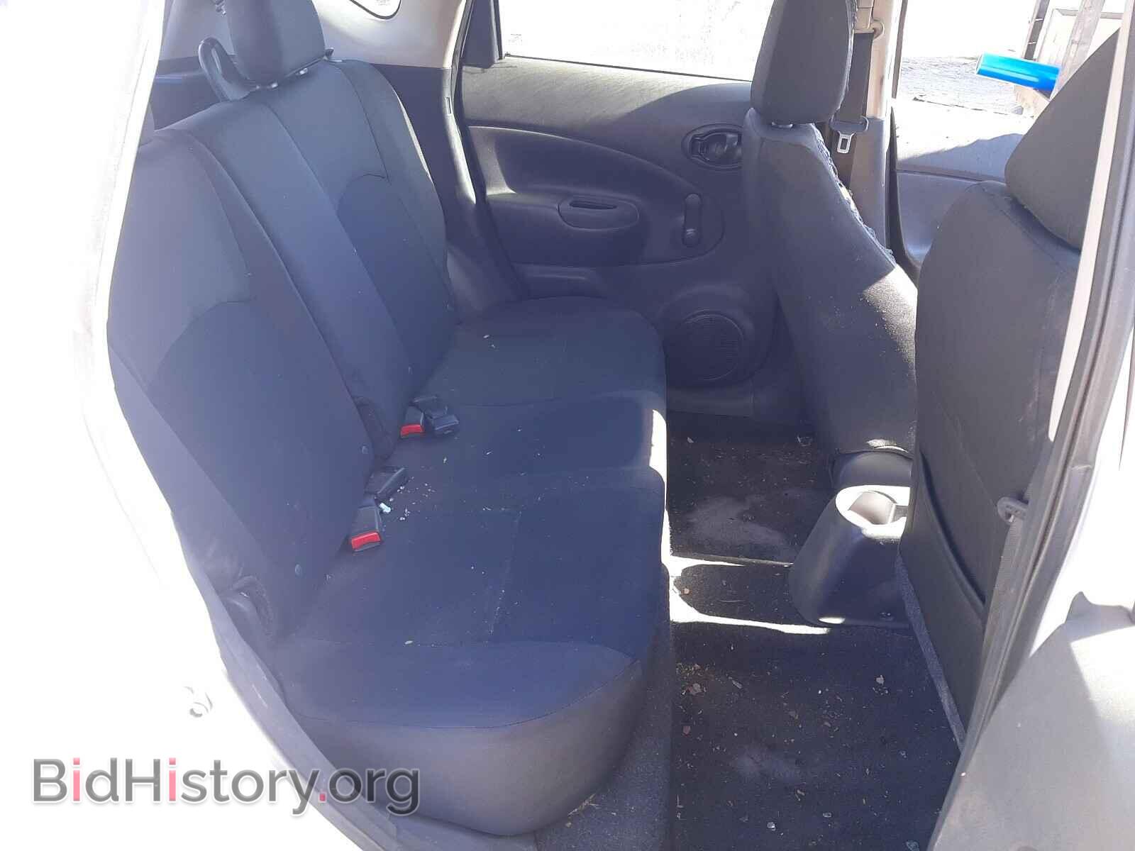 2017 NISSAN VERSA - VIN: 3N1CE2CP4HL367486 - Photo 6
