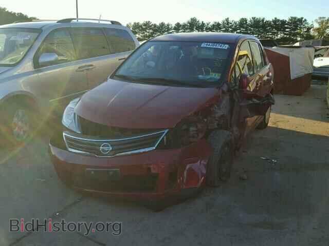 2011 NISSAN VERSA - VIN: 3N1BC1AP5BL413123 - Фото 2