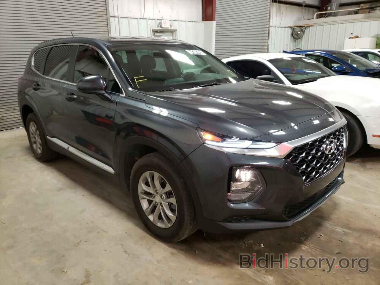 Photo 5NMS23AD0LH239882 - HYUNDAI SANTA FE 2020