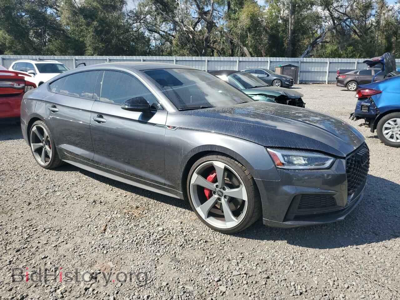 2019 AUDI S5/RS5 - VIN: WAUB4CF50KA097227 - Фото 4