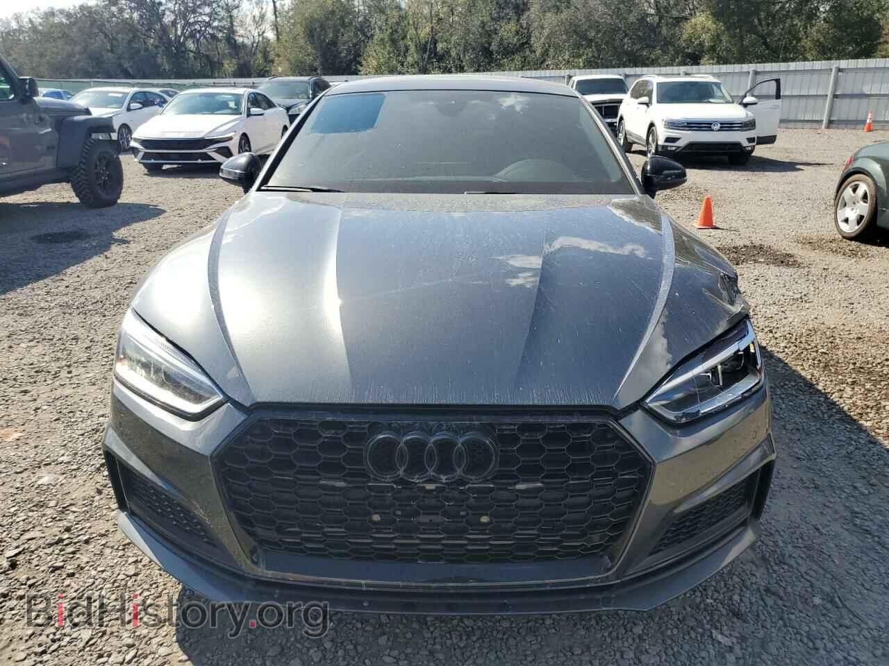 2019 AUDI S5/RS5 - VIN: WAUB4CF50KA097227 - Фото 5