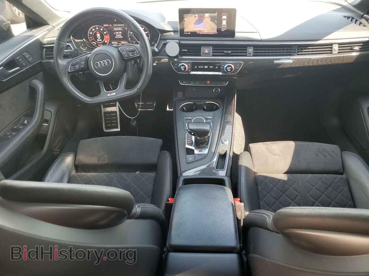 2019 AUDI S5/RS5 - VIN: WAUB4CF50KA097227 - Фото 8