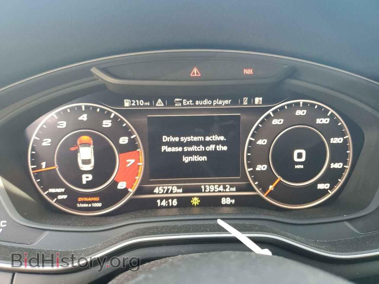 2019 AUDI S5/RS5 - VIN: WAUB4CF50KA097227 - Фото 9