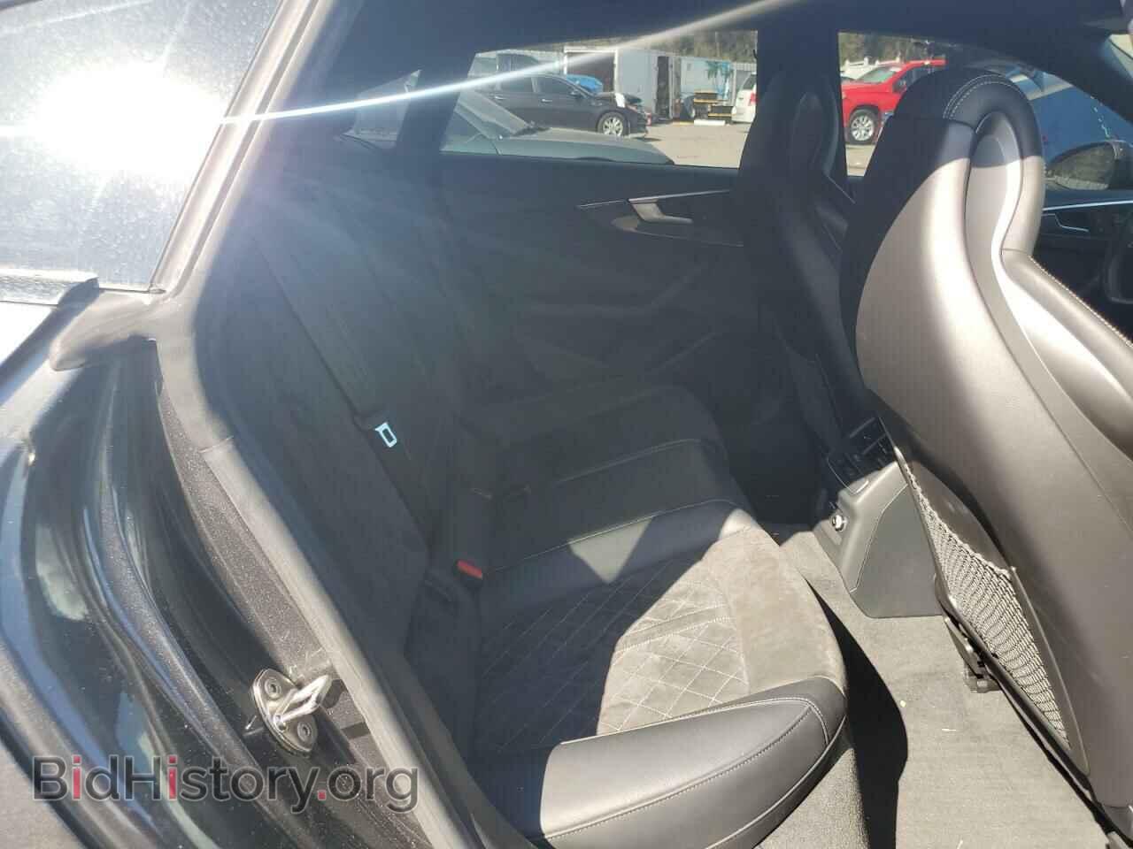 2019 AUDI S5/RS5 - VIN: WAUB4CF50KA097227 - Фото 10