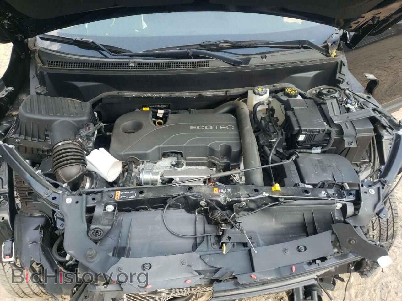 2021 GMC TERRAIN - VIN: 3GKALTEV7ML342964 - Photo 7