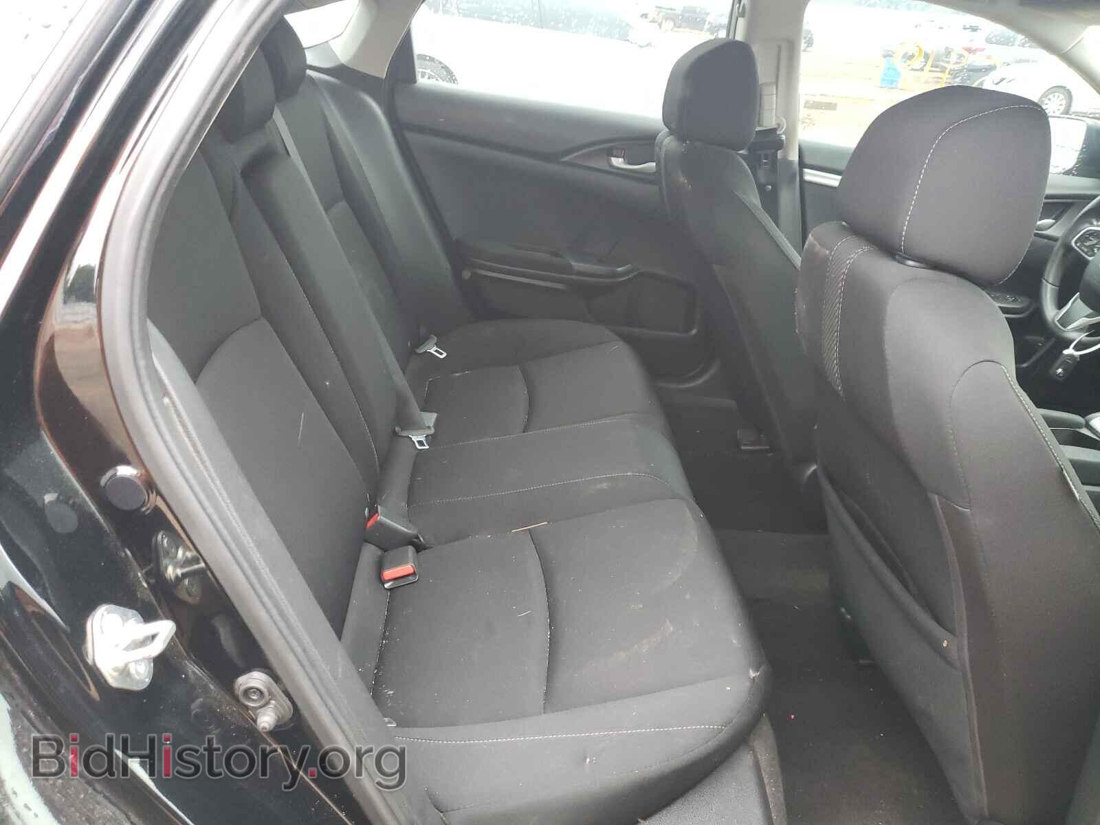 2017 HONDA CIVIC - VIN: 19XFC2F73HE058477 - Фото 6