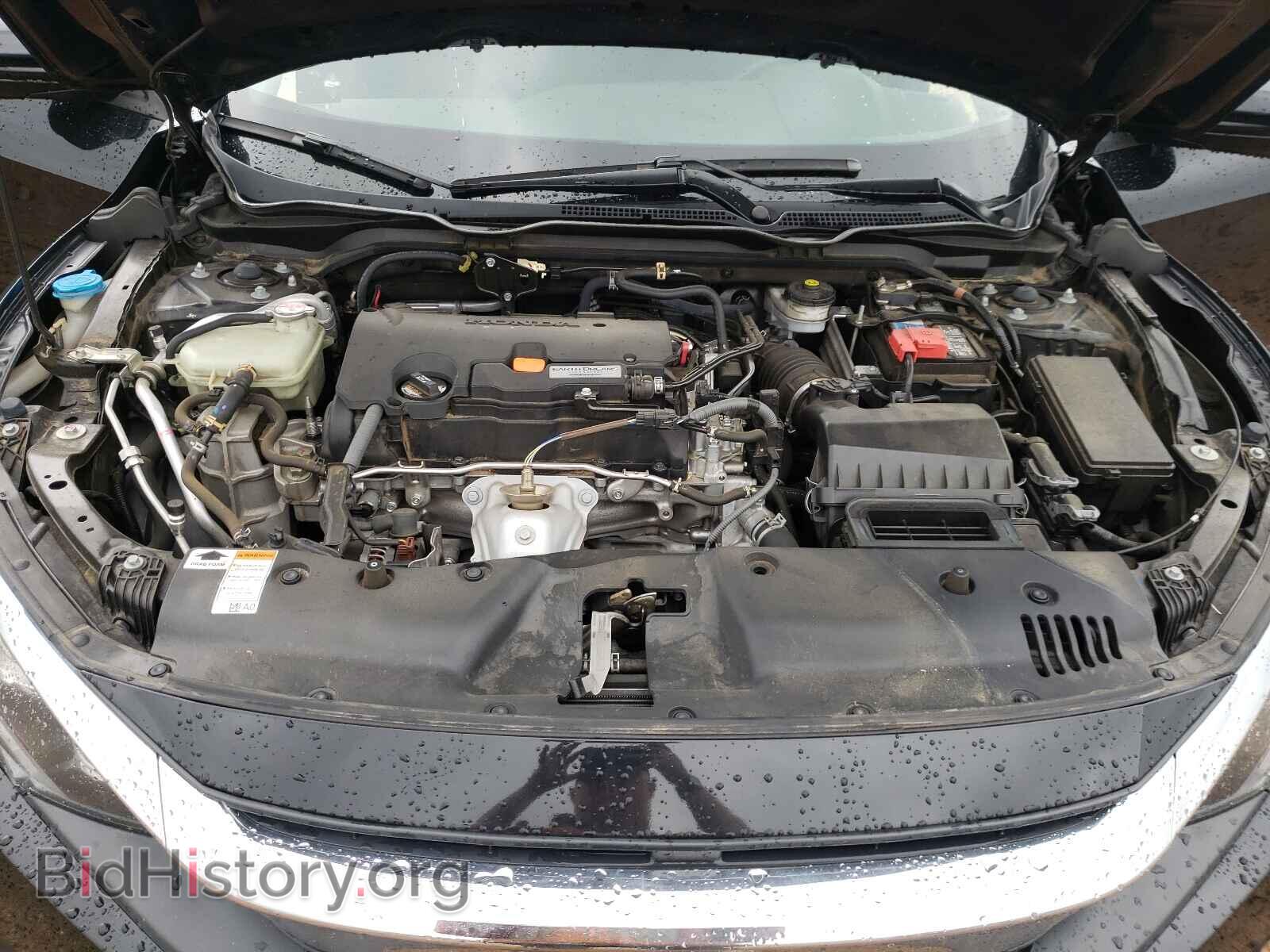 2017 HONDA CIVIC - VIN: 19XFC2F73HE058477 - Фото 7