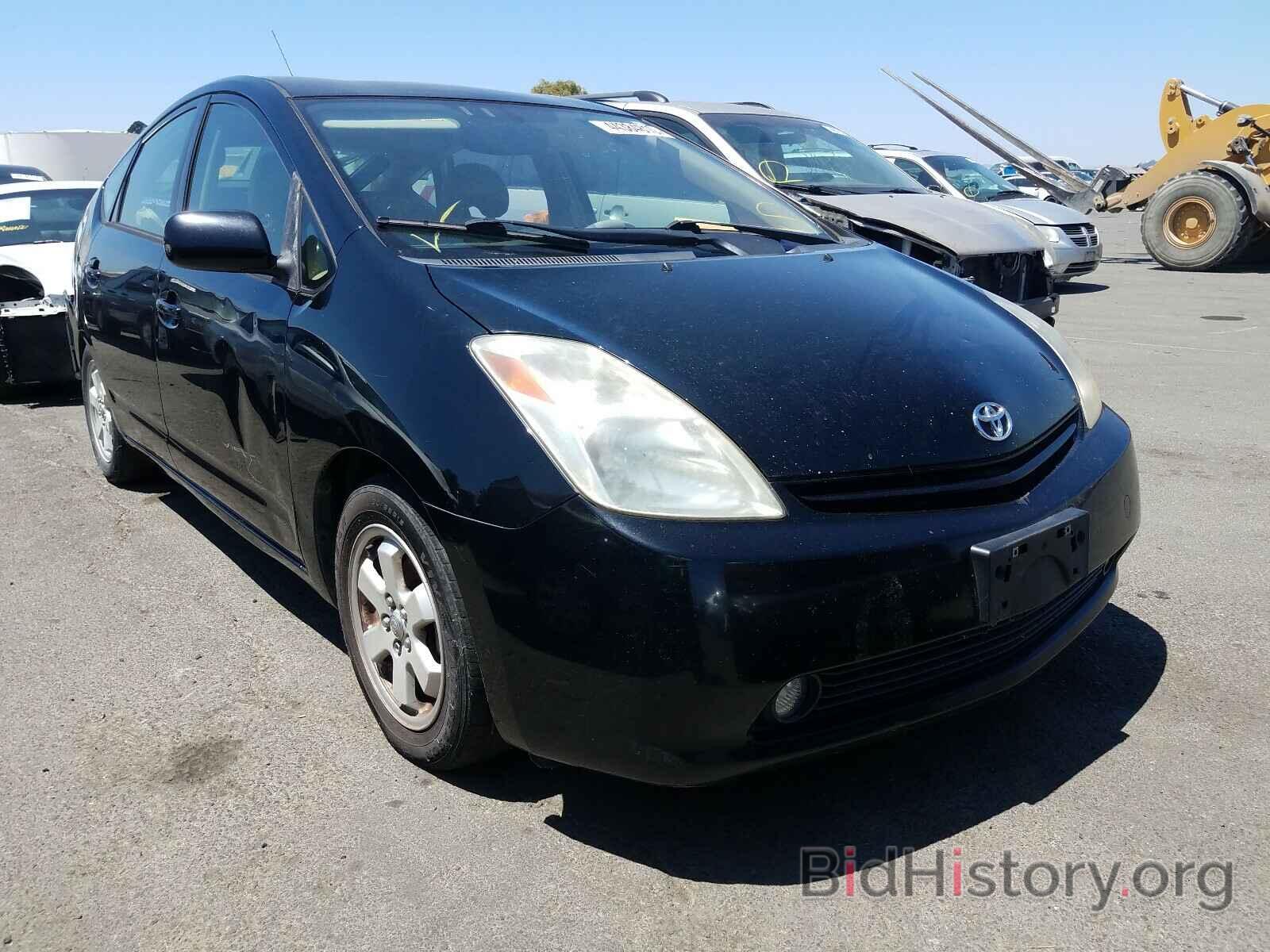 Photo JTDKB20U240061289 - TOYOTA PRIUS 2004