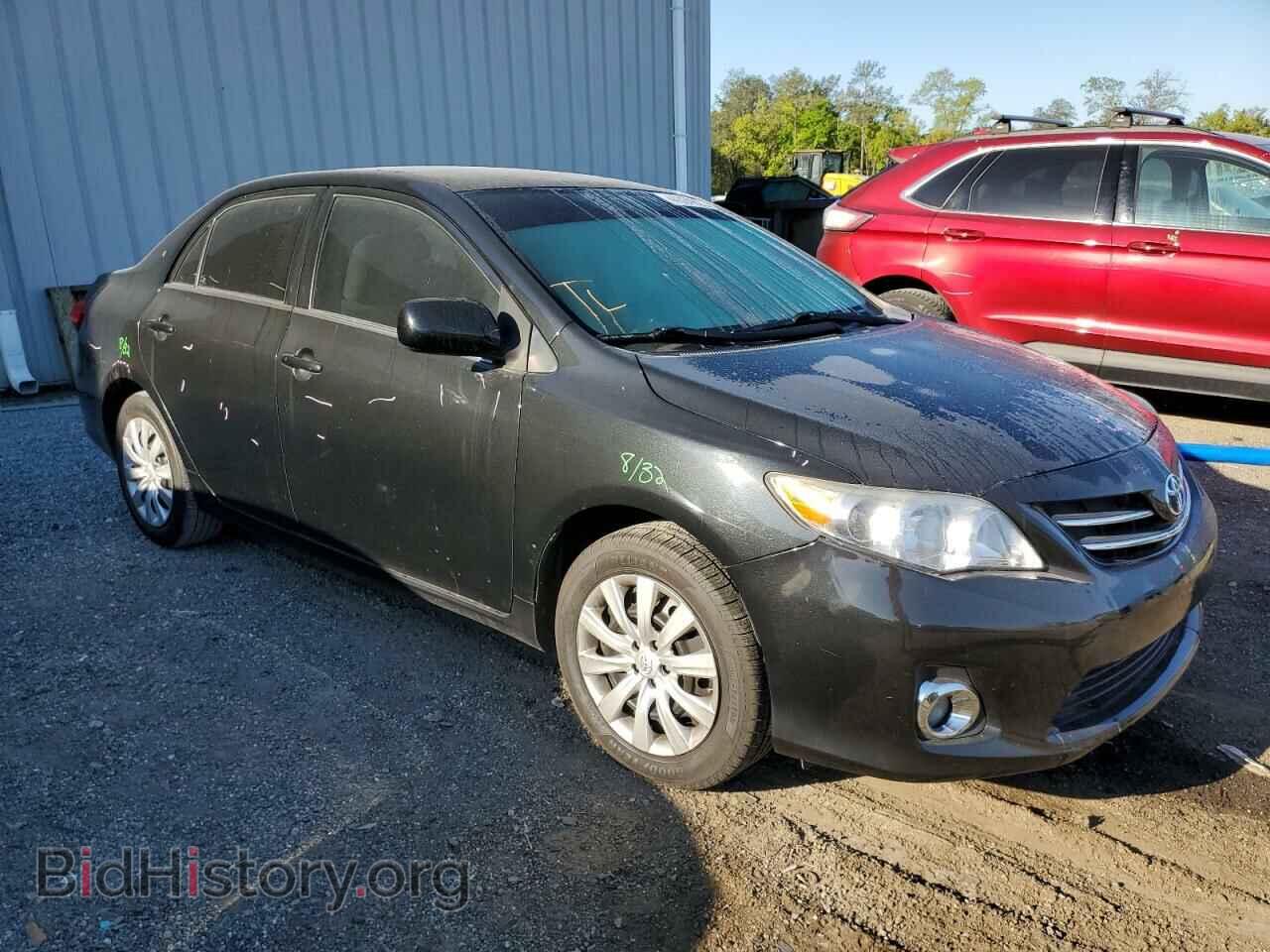 2013 TOYOTA COROLLA - VIN: 5YFBU4EEXDP202915 - Фото 4