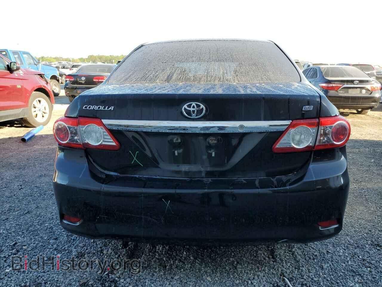 2013 TOYOTA COROLLA - VIN: 5YFBU4EEXDP202915 - Фото 6