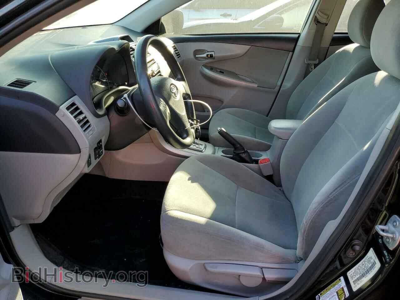 2013 TOYOTA COROLLA - VIN: 5YFBU4EEXDP202915 - Фото 7
