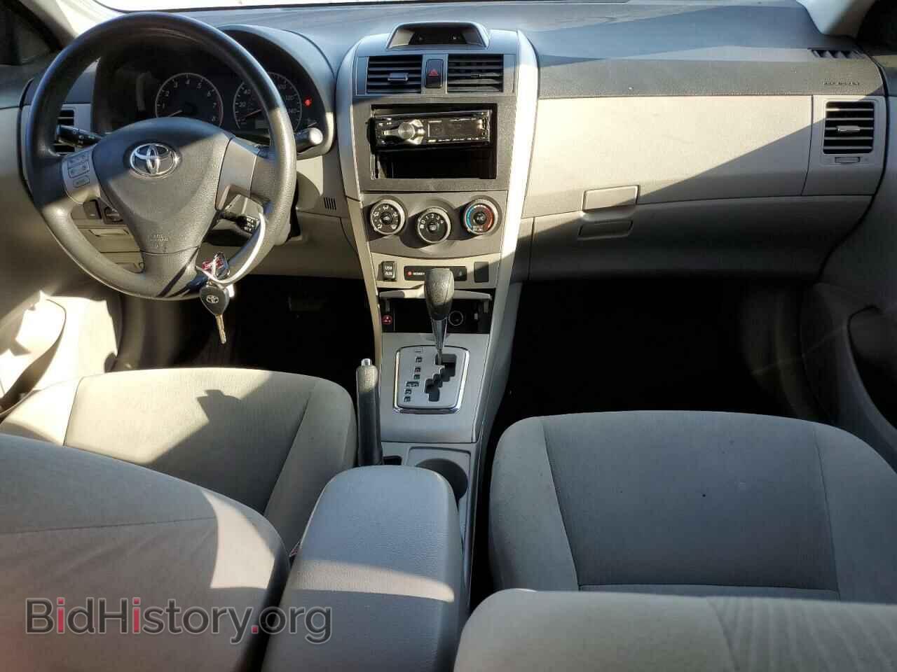 2013 TOYOTA COROLLA - VIN: 5YFBU4EEXDP202915 - Фото 8