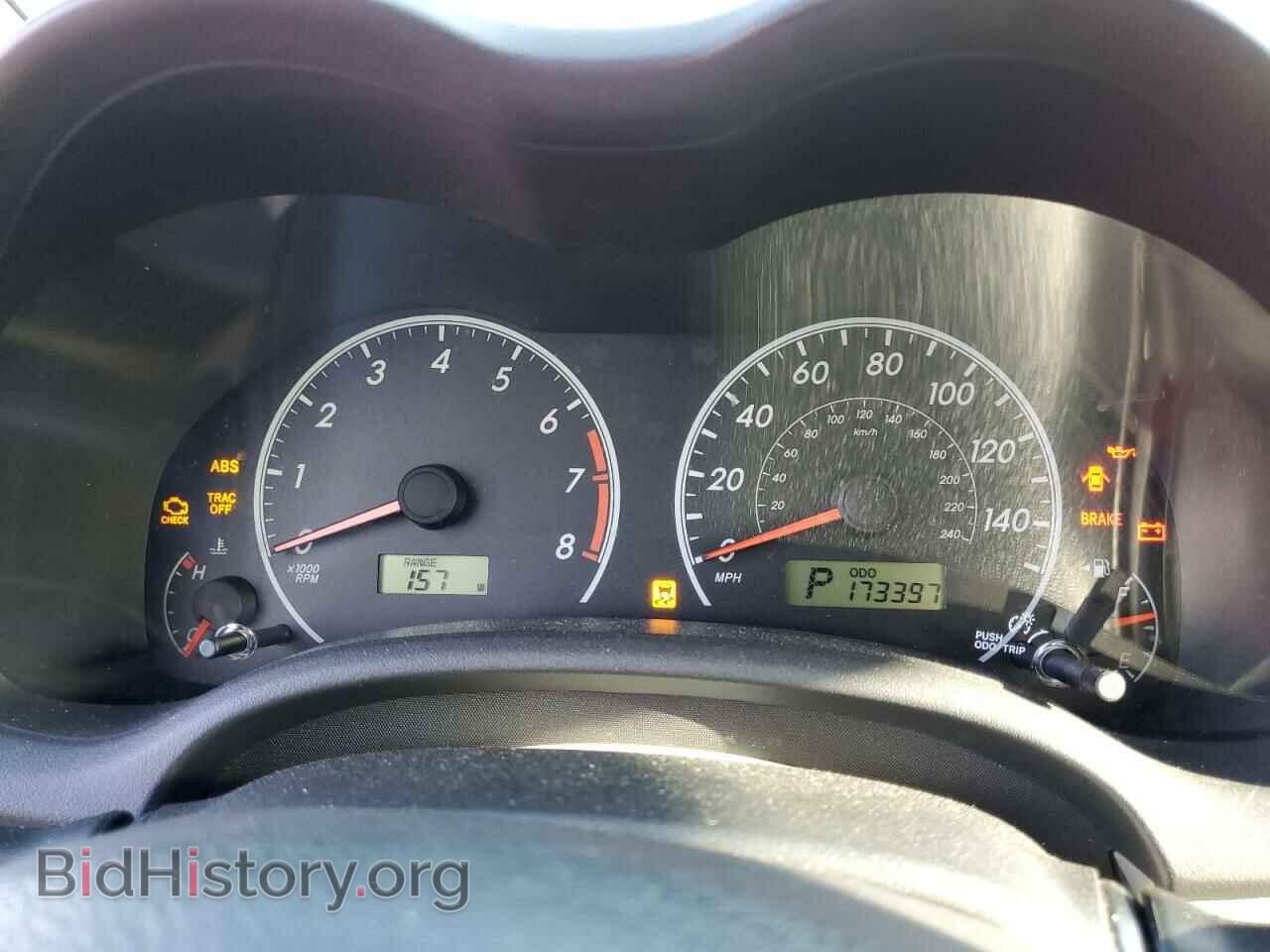 2013 TOYOTA COROLLA - VIN: 5YFBU4EEXDP202915 - Фото 9