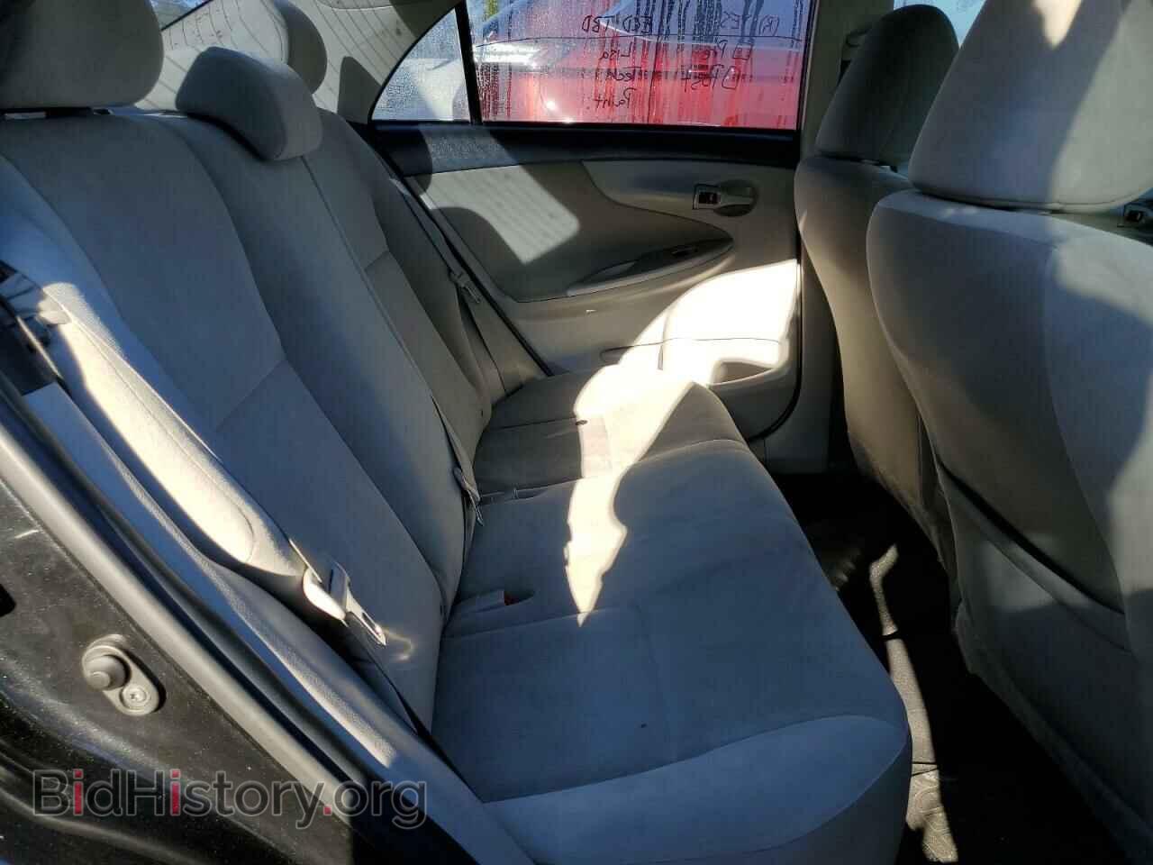 2013 TOYOTA COROLLA - VIN: 5YFBU4EEXDP202915 - Фото 10