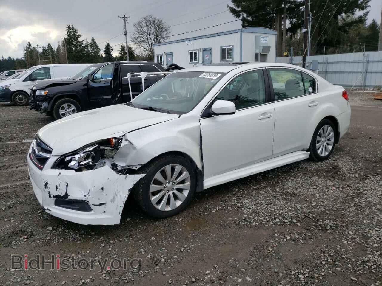 Photo 4S3BMBK69A3239802 - SUBARU LEGACY 2010