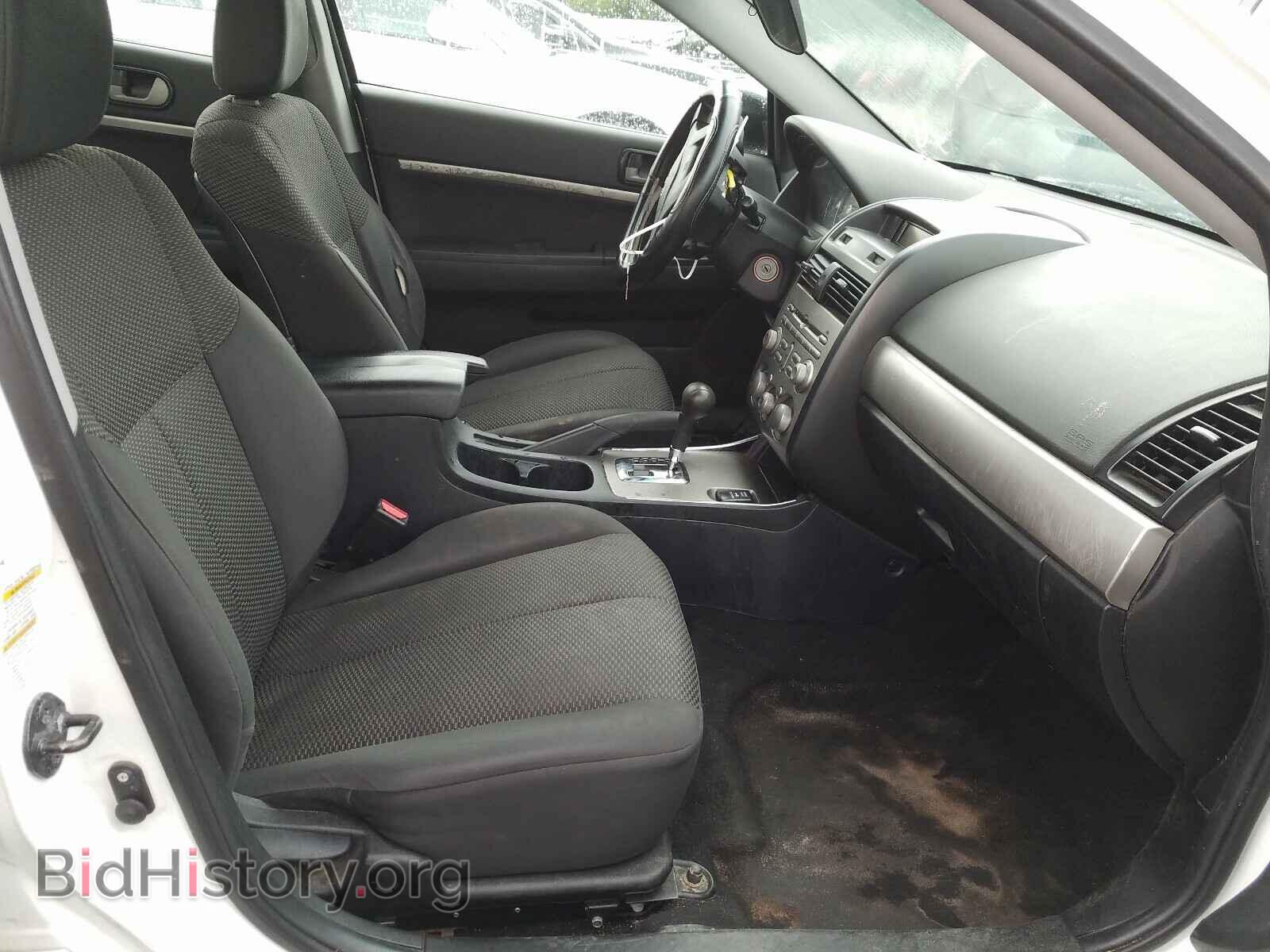 2012 MITSUBISHI GALANT - VIN: 4A32B2FF5CE022123 - Фото 5