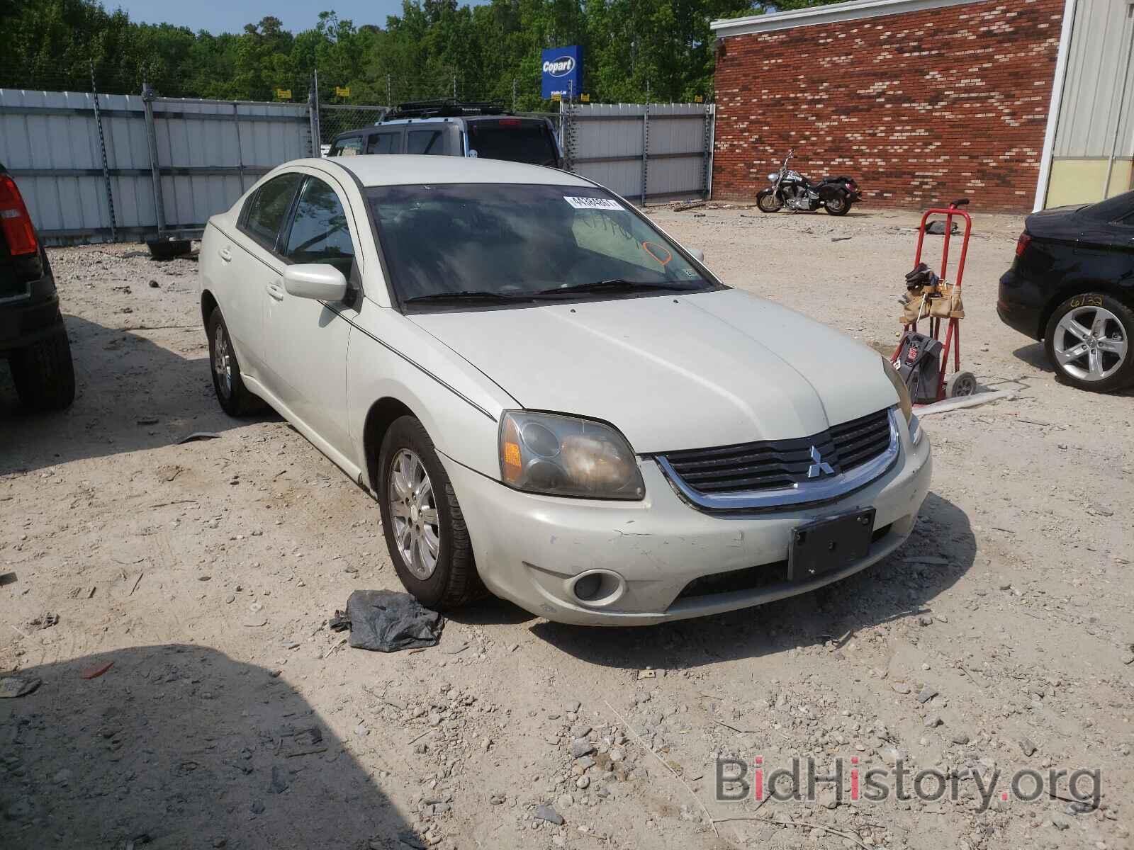 Photo 4A3AB56F78E026128 - MITSUBISHI GALANT 2008