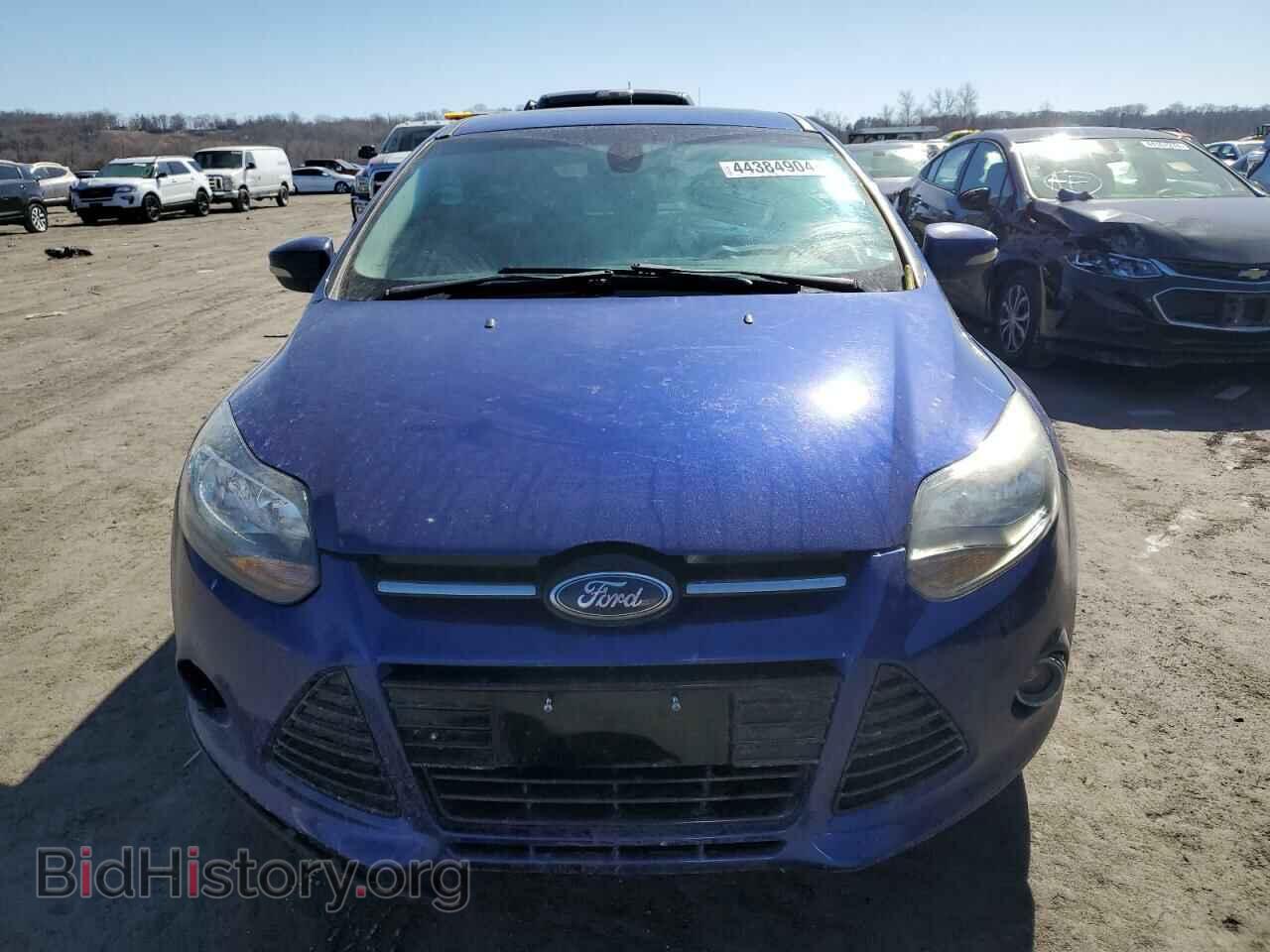 2012 FORD FOCUS - VIN: 1FAHP3N27CL420972 - Фото 5