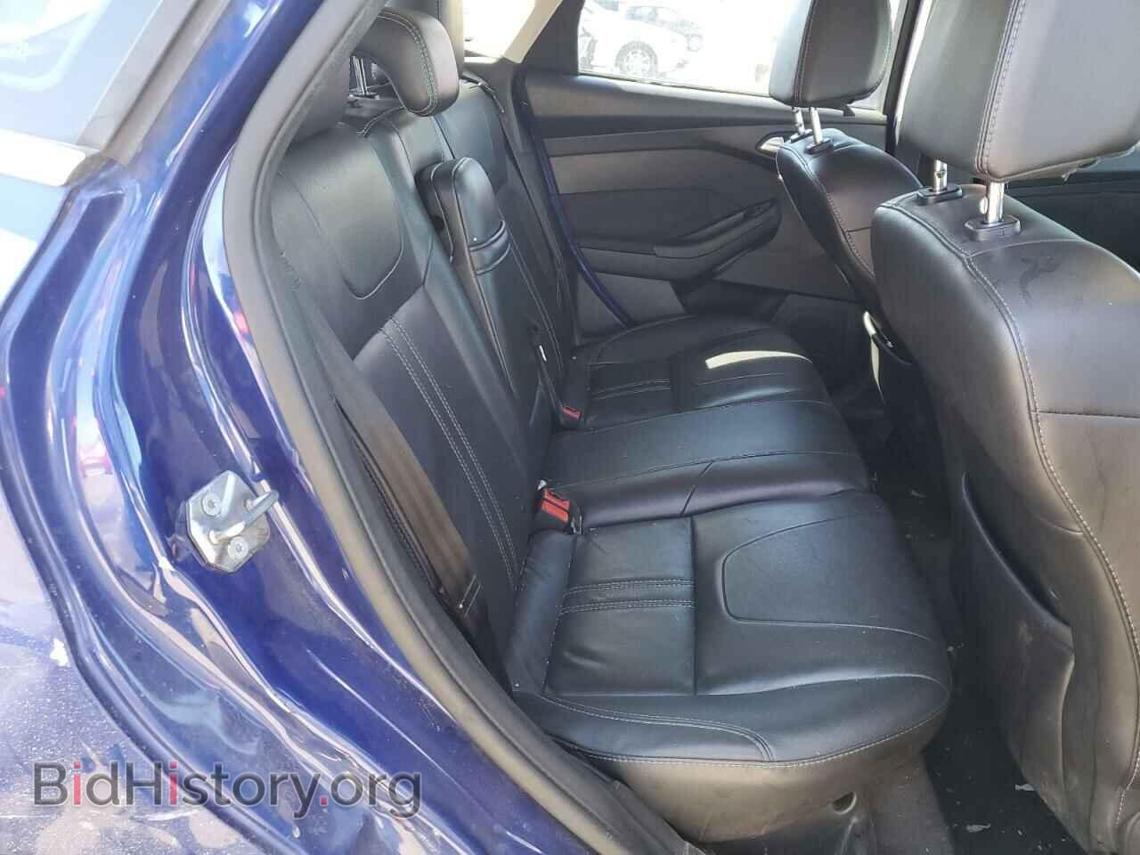 2012 FORD FOCUS - VIN: 1FAHP3N27CL420972 - Фото 10