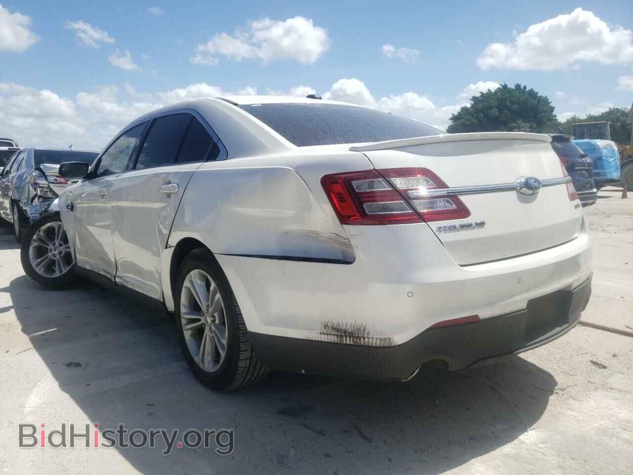 2015 FORD TAURUS - VIN: 1FAHP2E81FG208581 - Фото 3