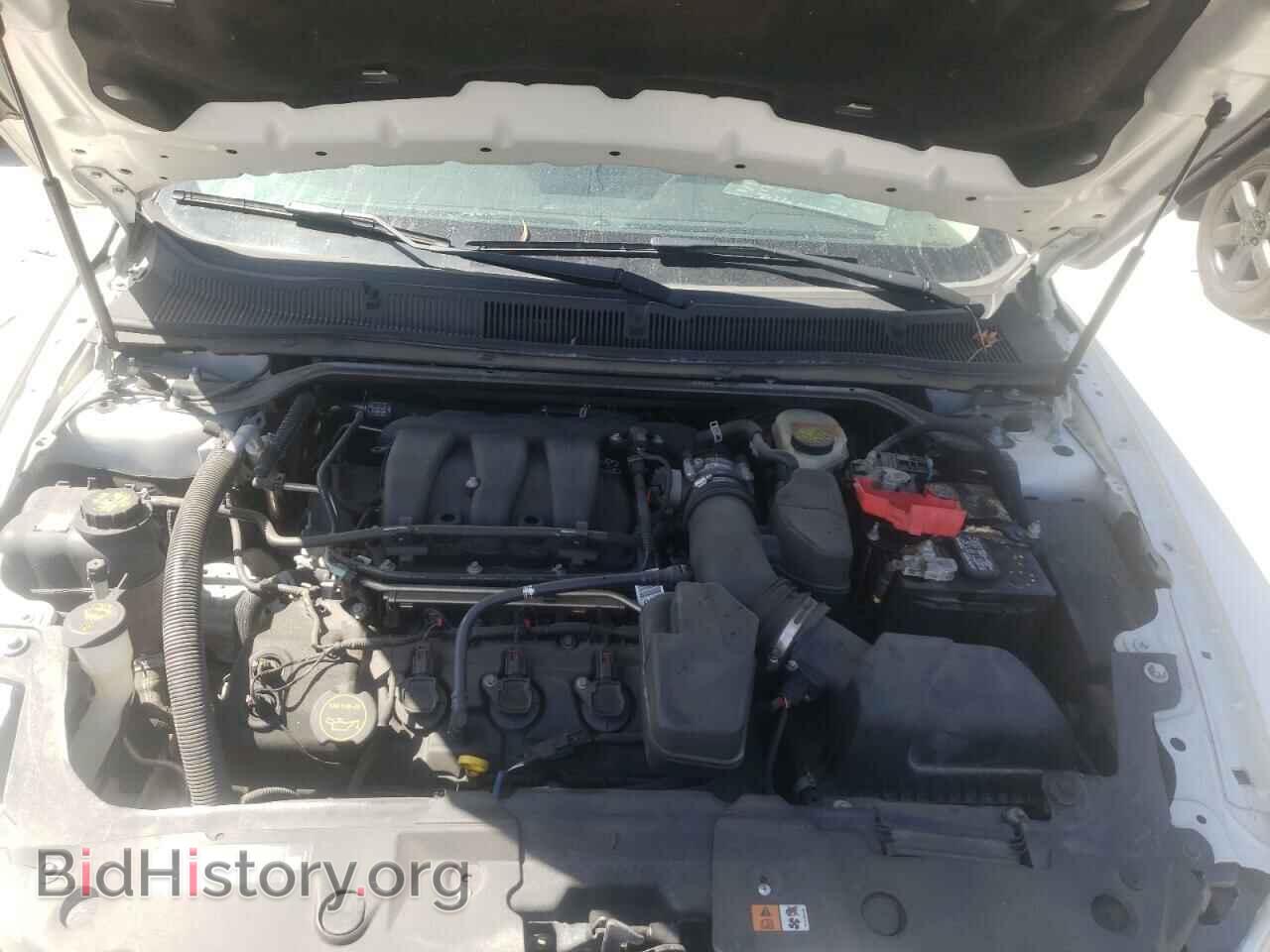 2015 FORD TAURUS - VIN: 1FAHP2E81FG208581 - Фото 7