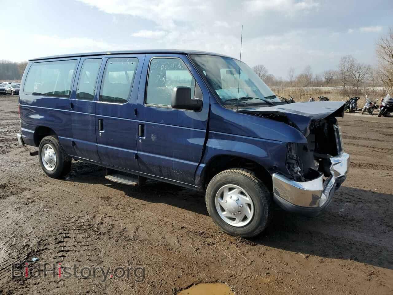 2011 FORD ALL Models - VIN: 1FBNE3BL8BDA64366 - Photo 4