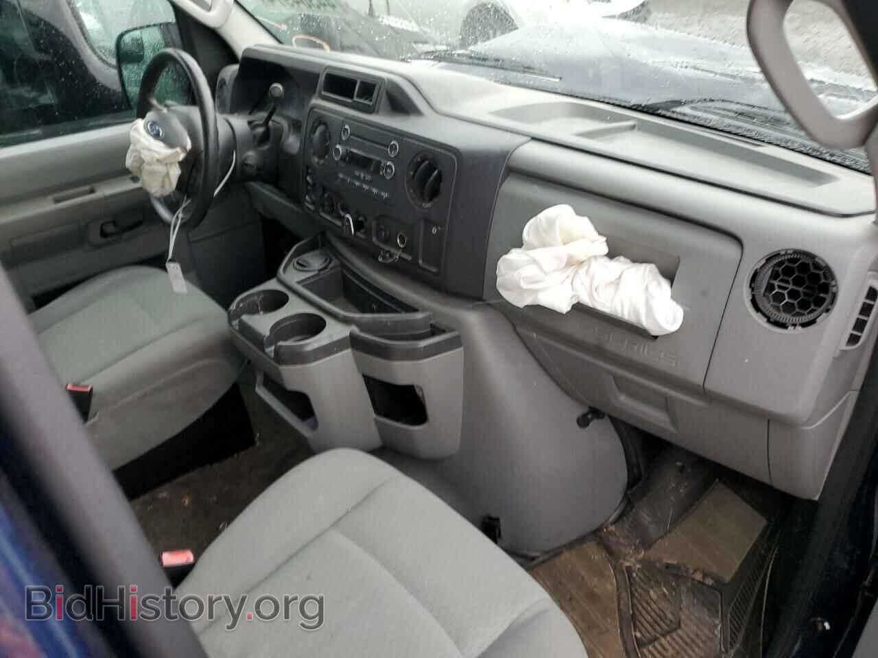 2011 FORD ALL Models - VIN: 1FBNE3BL8BDA64366 - Photo 8