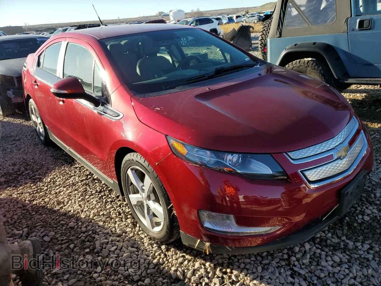 2014 CHEVROLET VOLT - VIN: 1G1RH6E47EU142689 - Фото 4