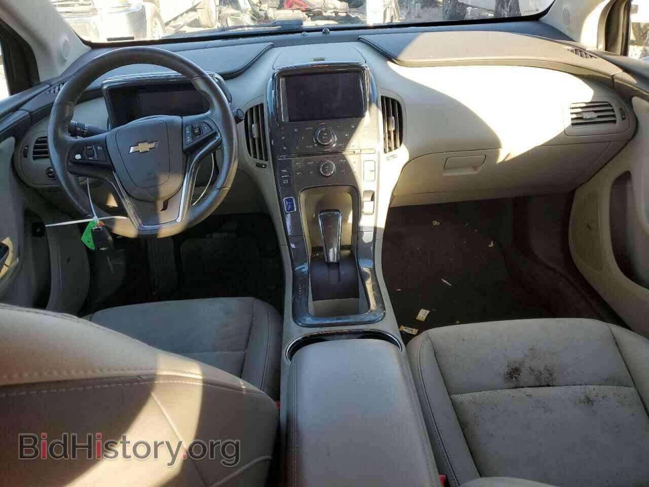 2014 CHEVROLET VOLT - VIN: 1G1RH6E47EU142689 - Фото 8