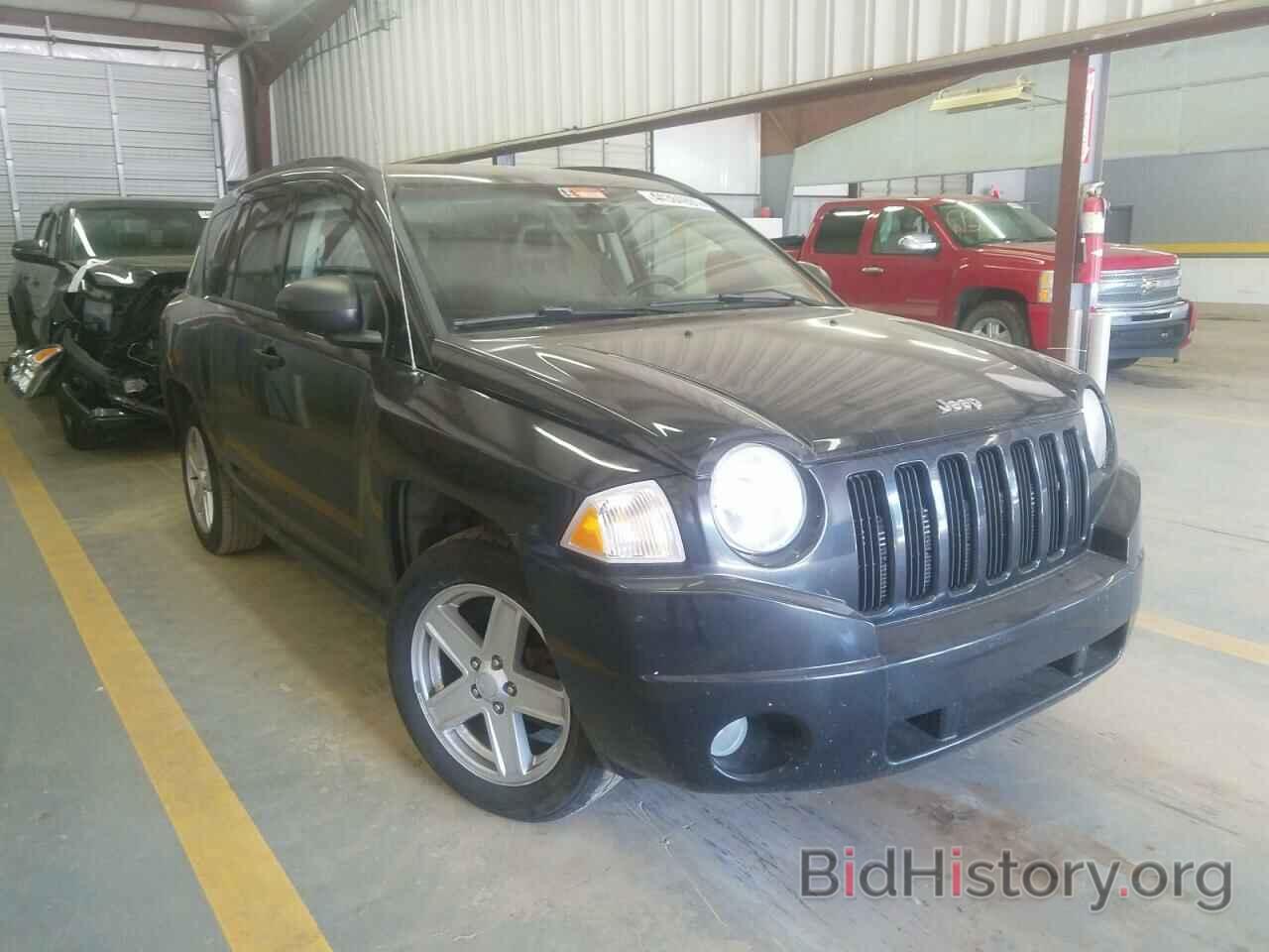 Photo 1J8FT47WX7D103862 - JEEP COMPASS 2007