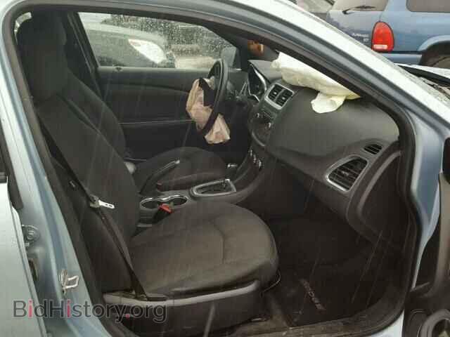 2013 DODGE AVENGER - VIN: 1C3CDZAB7DN538133 - Photo 5