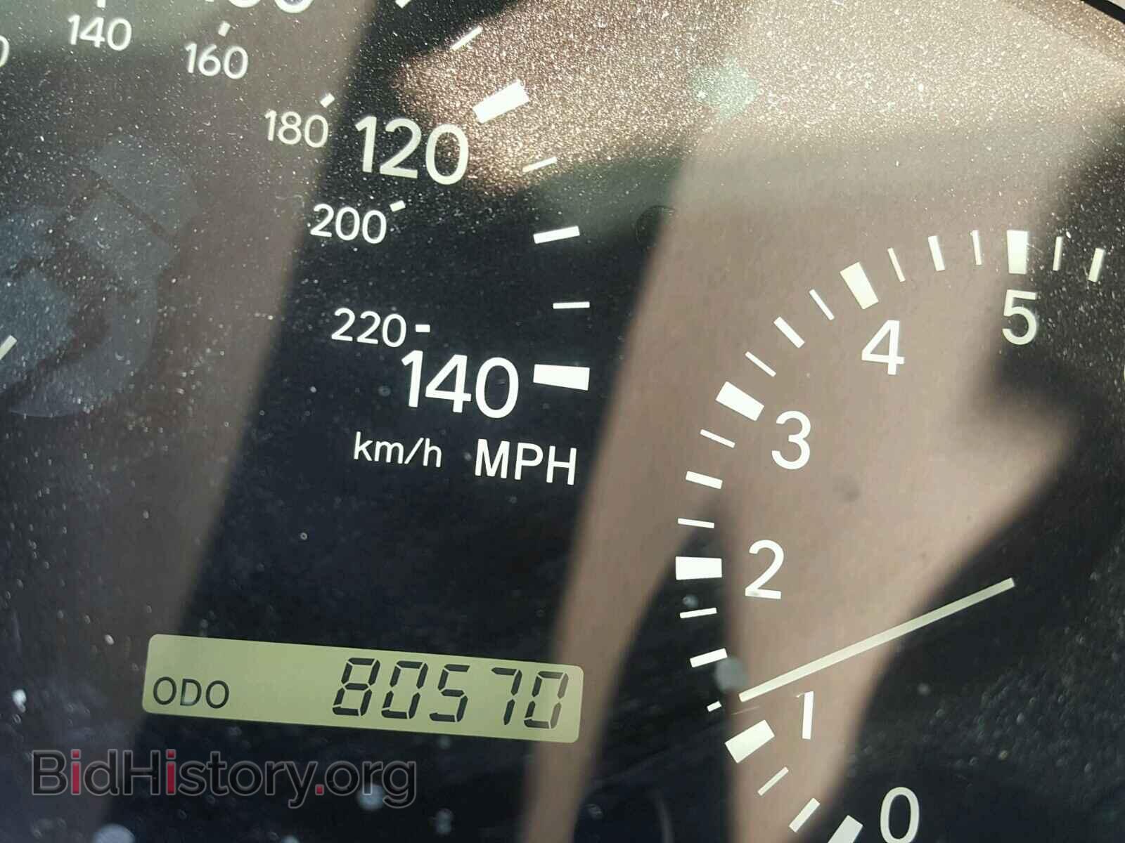 2001 LEXUS RX 300 - VIN: JTJHF10U110228775 - Фото 8