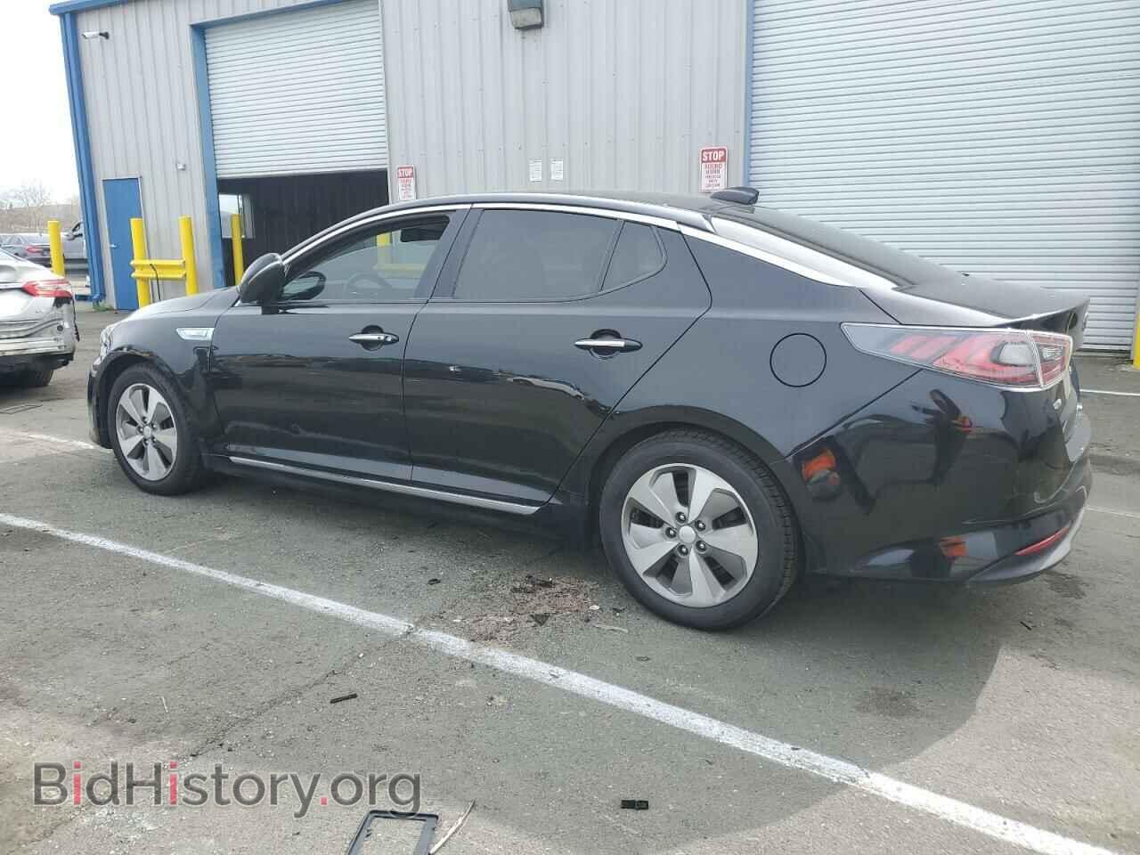 2015 KIA OPTIMA - VIN: KNAGN4AD5F5080025 - Фото 2