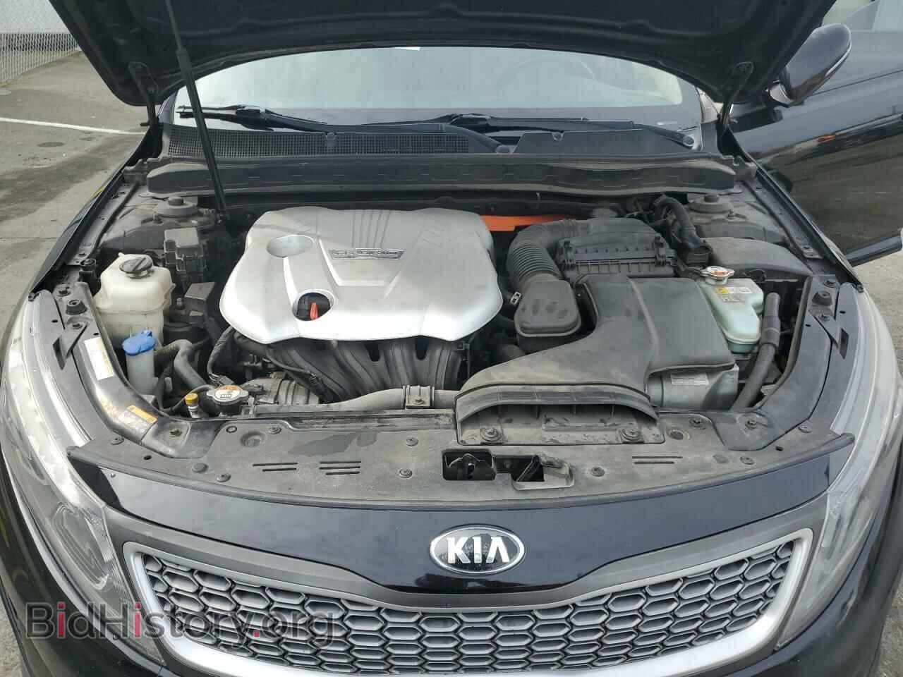 2015 KIA OPTIMA - VIN: KNAGN4AD5F5080025 - Фото 11