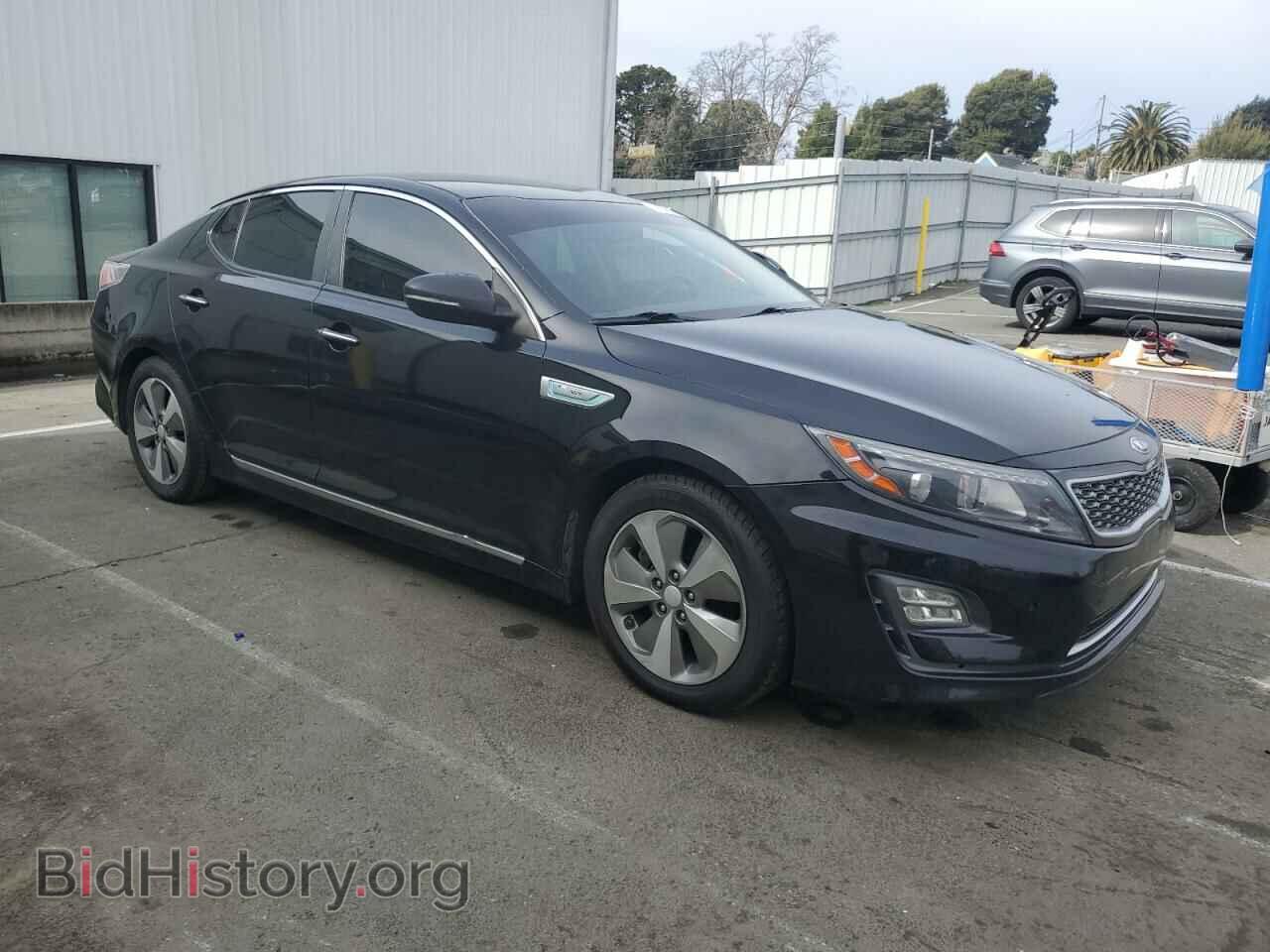 2015 KIA OPTIMA - VIN: KNAGN4AD5F5080025 - Фото 4
