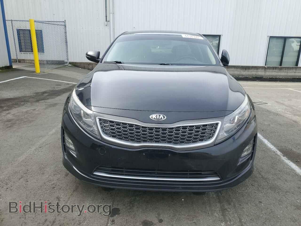 2015 KIA OPTIMA - VIN: KNAGN4AD5F5080025 - Фото 5