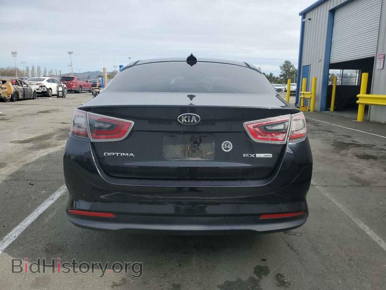 2015 KIA OPTIMA - VIN: KNAGN4AD5F5080025 - Фото 6