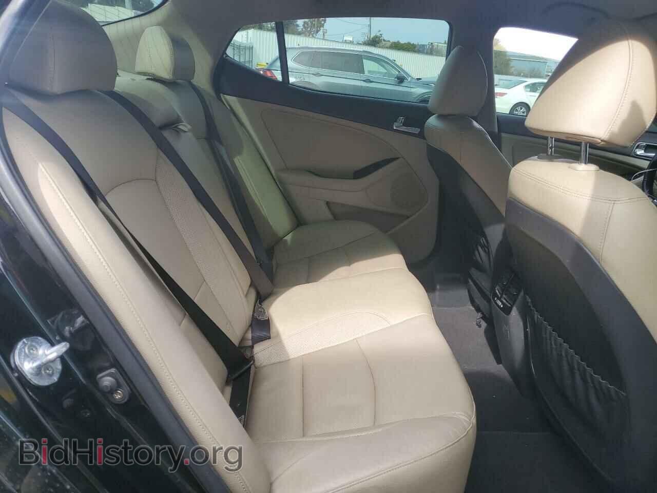 2015 KIA OPTIMA - VIN: KNAGN4AD5F5080025 - Фото 10