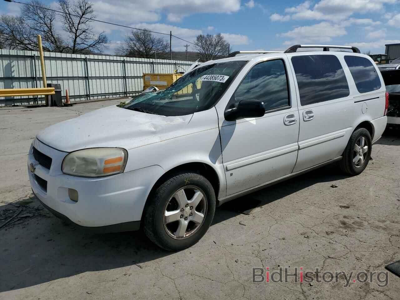 Photo 1GNDV33137D164085 - CHEVROLET UPLANDER 2007