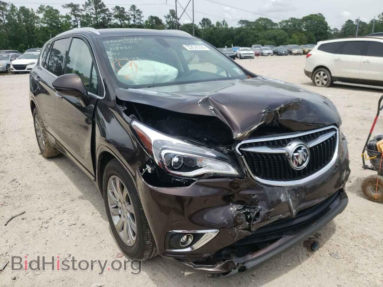 Фотография LRBFXCSA3LD081150 - BUICK ENVISION 2020