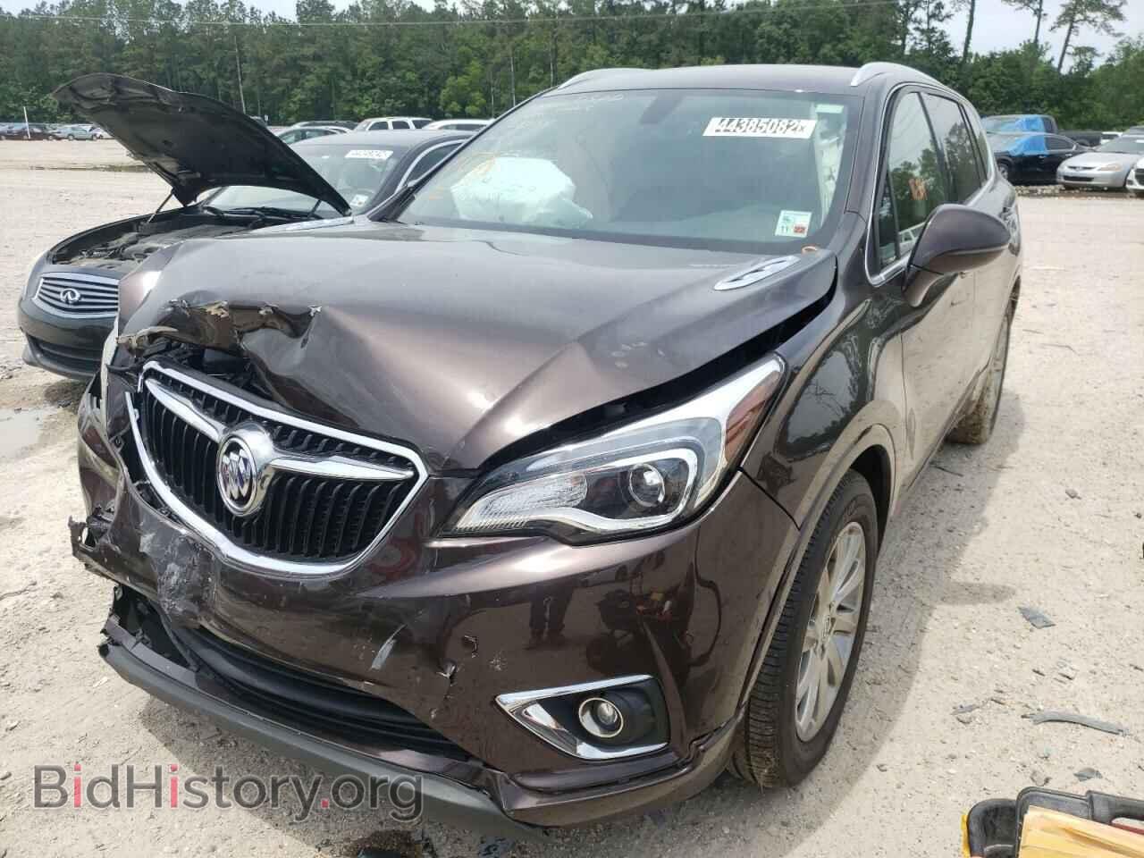 2020 BUICK ENVISION - VIN: LRBFXCSA3LD081150 - Photo 2