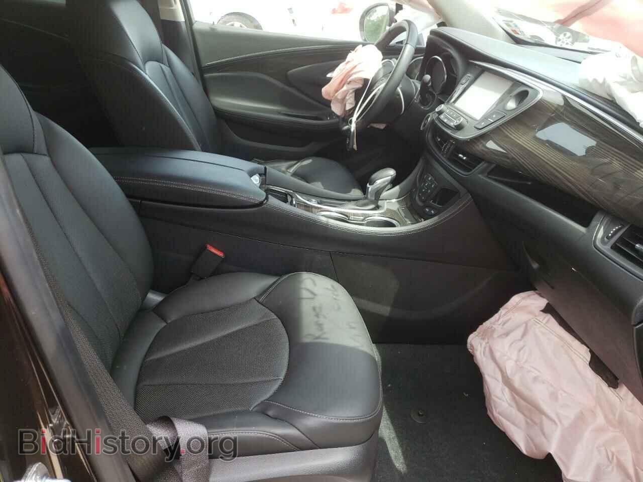2020 BUICK ENVISION - VIN: LRBFXCSA3LD081150 - Photo 5