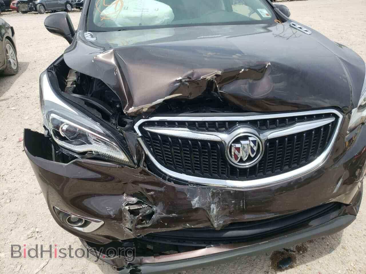 2020 BUICK ENVISION - VIN: LRBFXCSA3LD081150 - Photo 9