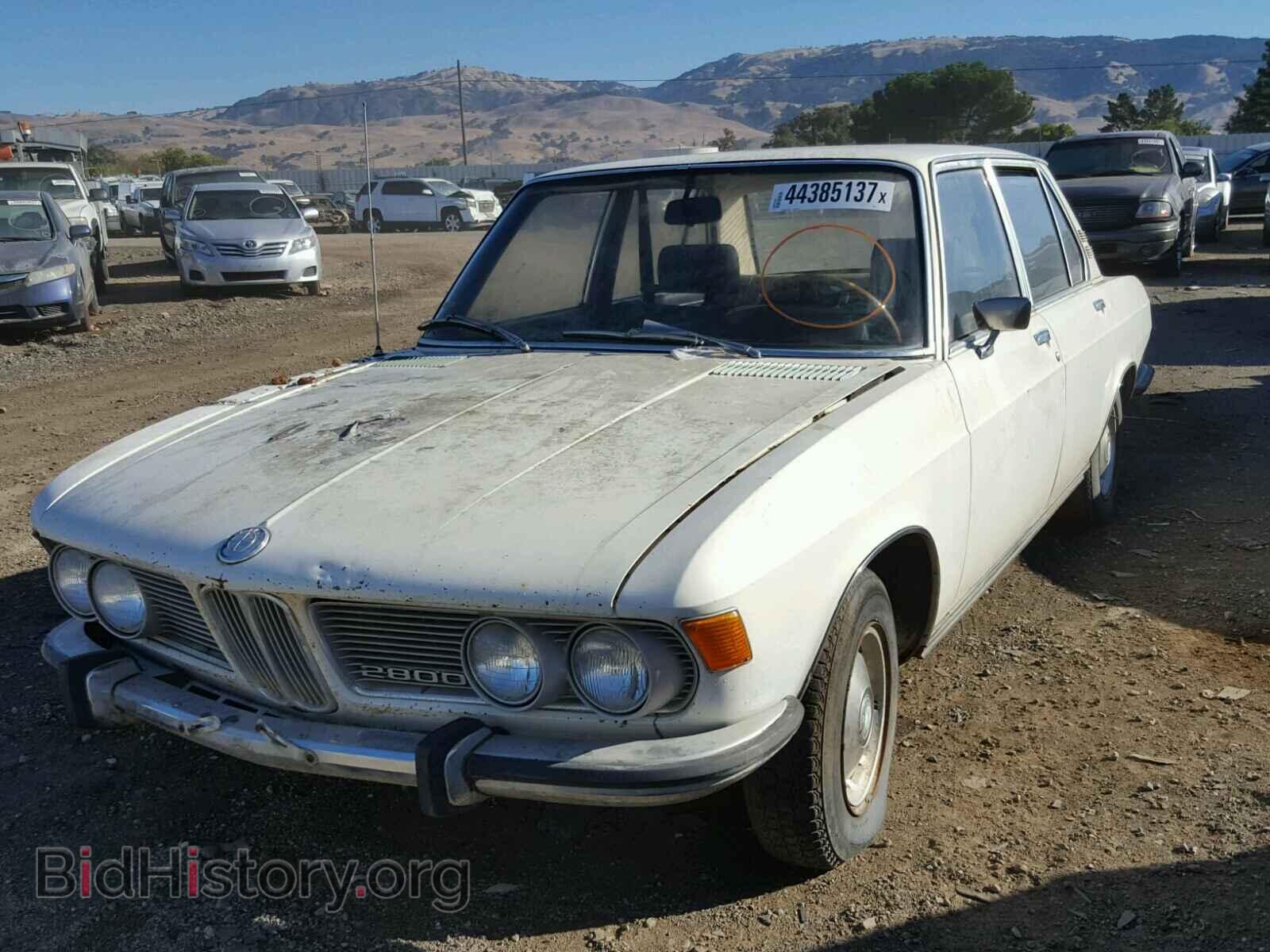 1969 BMW ALL OTHER - VIN: 2420029 - Фото 2